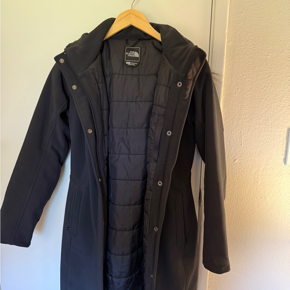 The North Face Women's Black Jacket